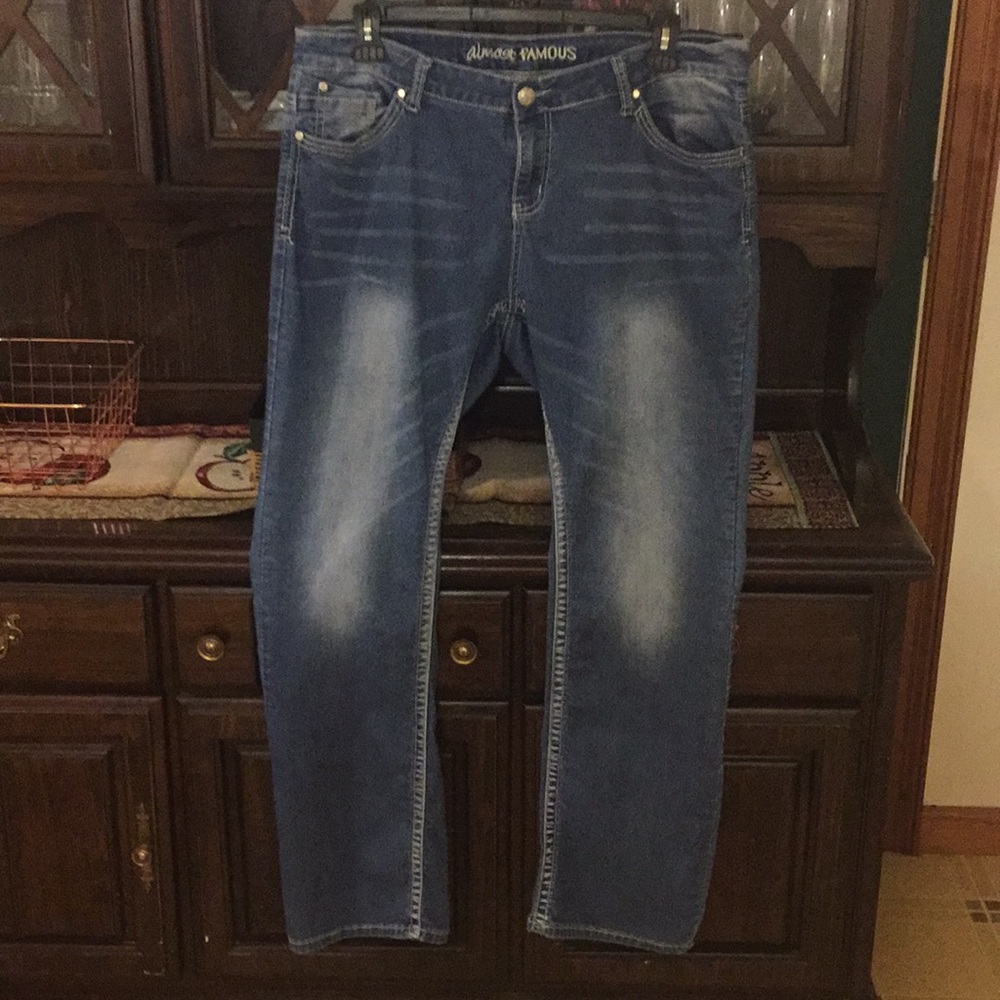 Plus Size Women’s👖Jeans Almost Famous